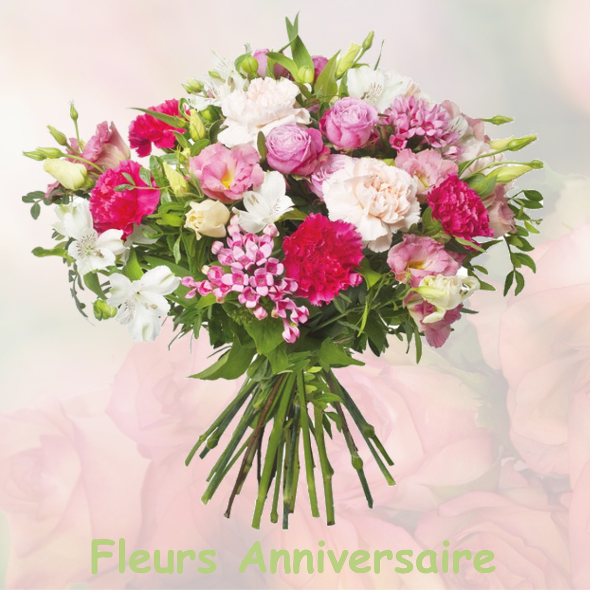 fleurs anniversaire LUCHE-SUR-BRIOUX